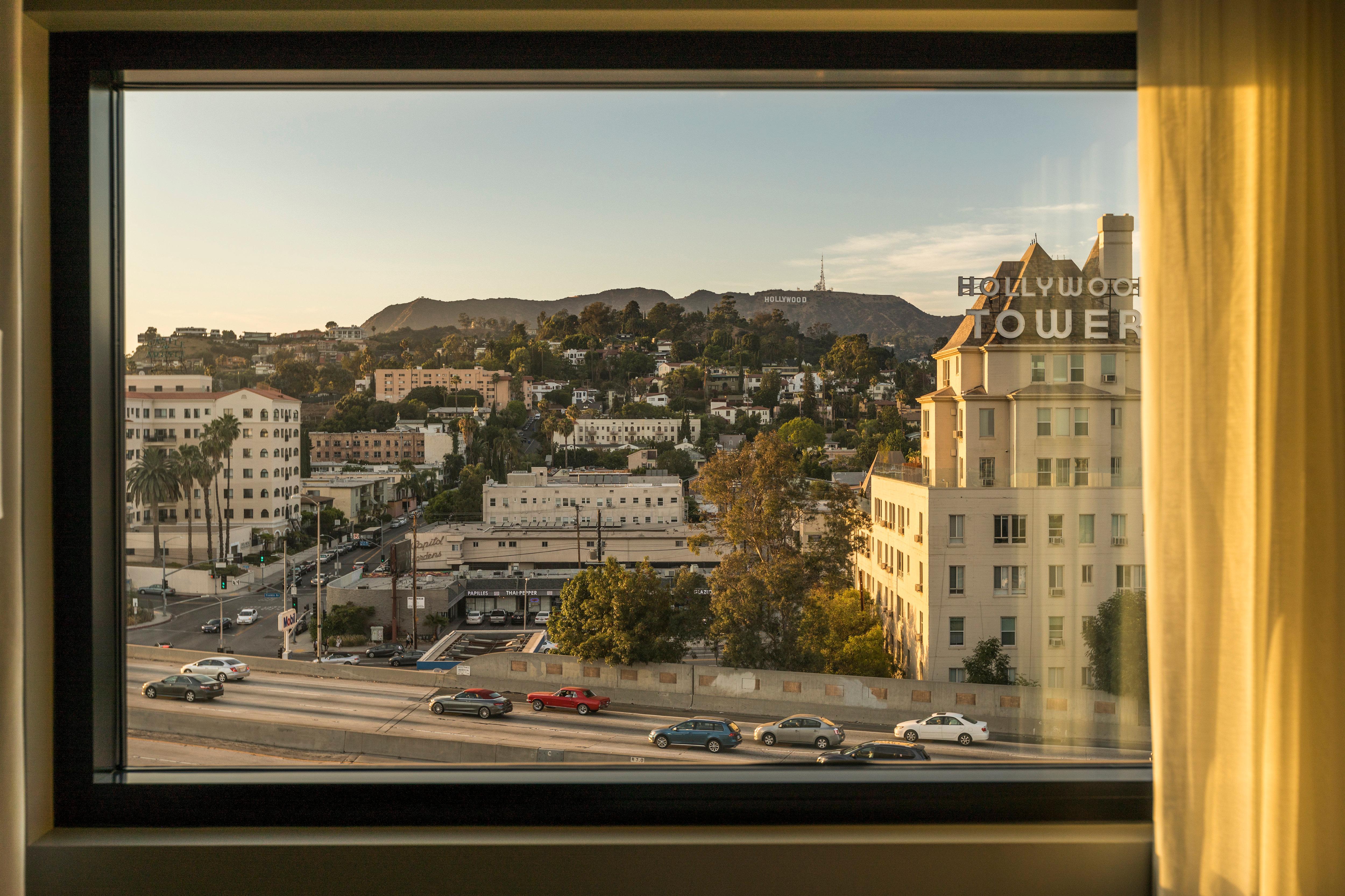 Kimpton Everly Hotel Hollywood, An Ihg Hotel Los Angeles Esterno foto